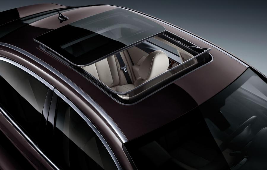 Детали экстерьера Zotye Z700 2015 года  (фото 23 из 24)